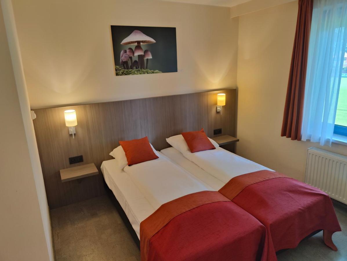 De Berk Hotel Essen Екстериор снимка