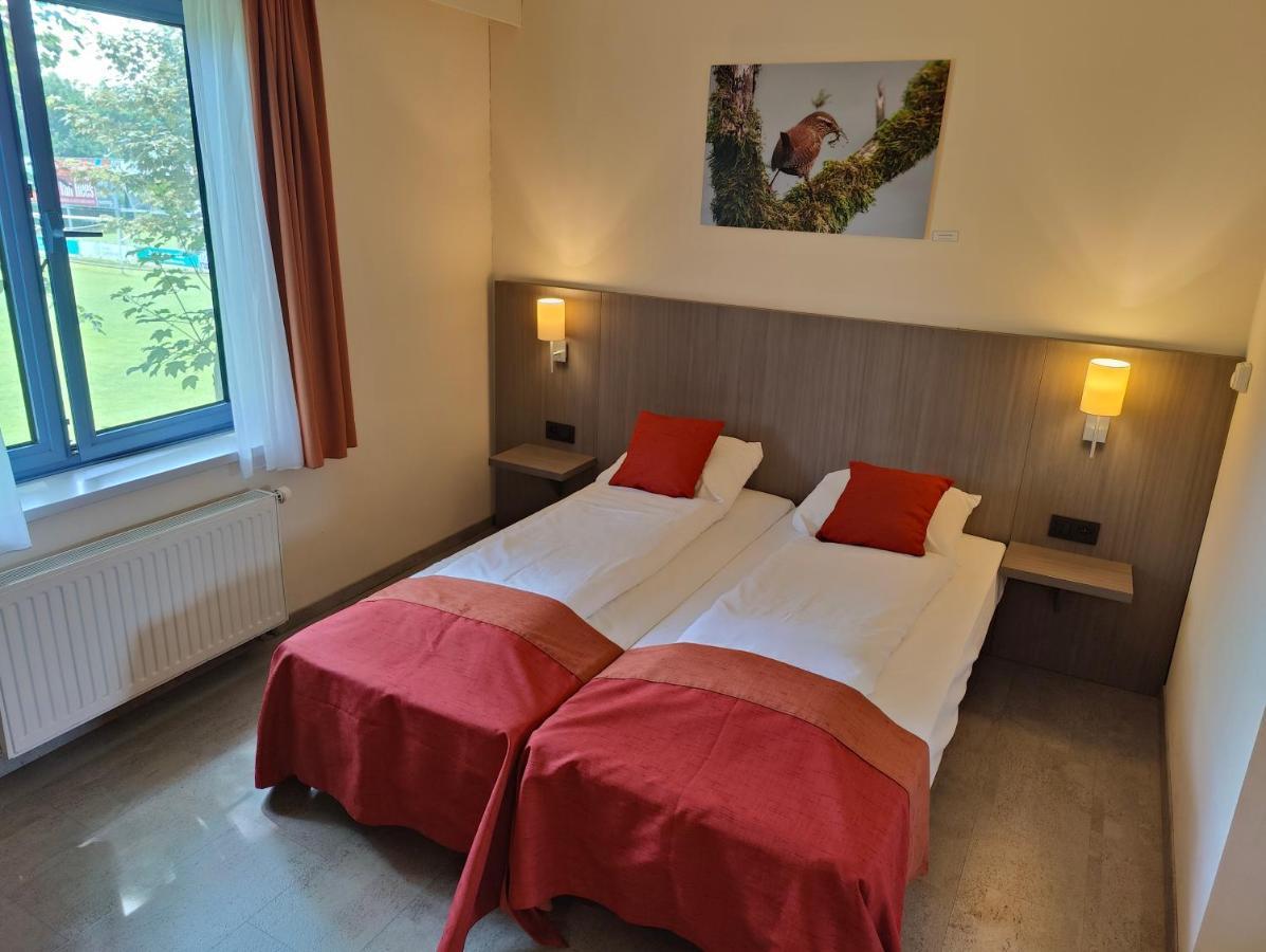 De Berk Hotel Essen Екстериор снимка