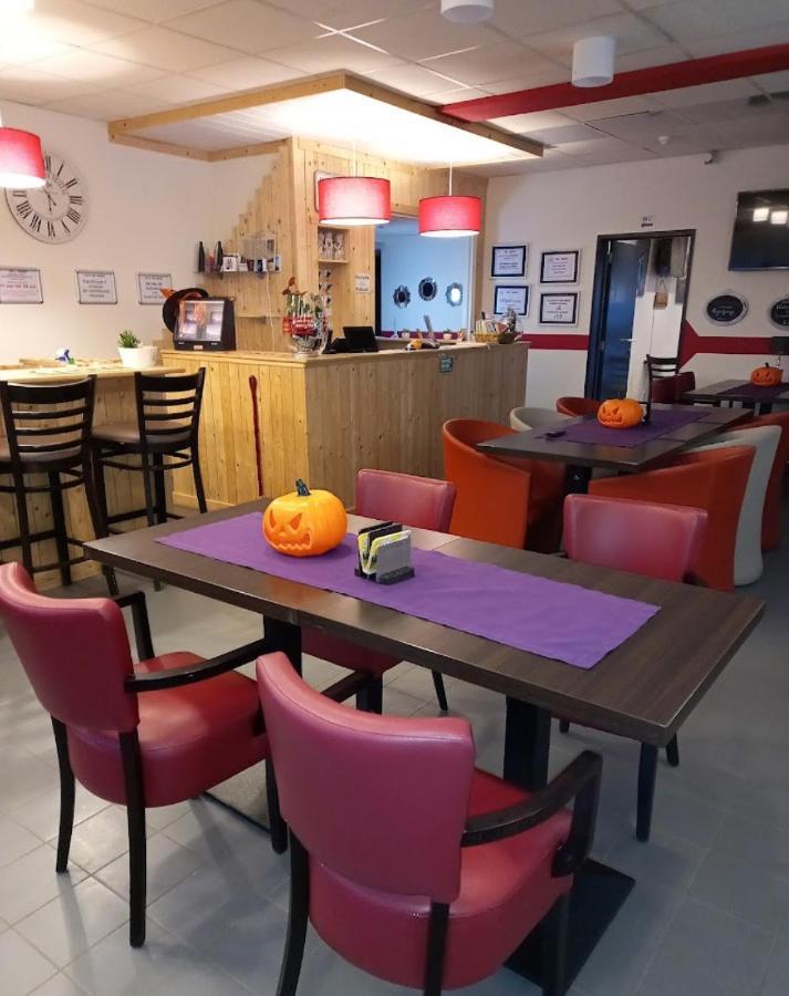 De Berk Hotel Essen Екстериор снимка