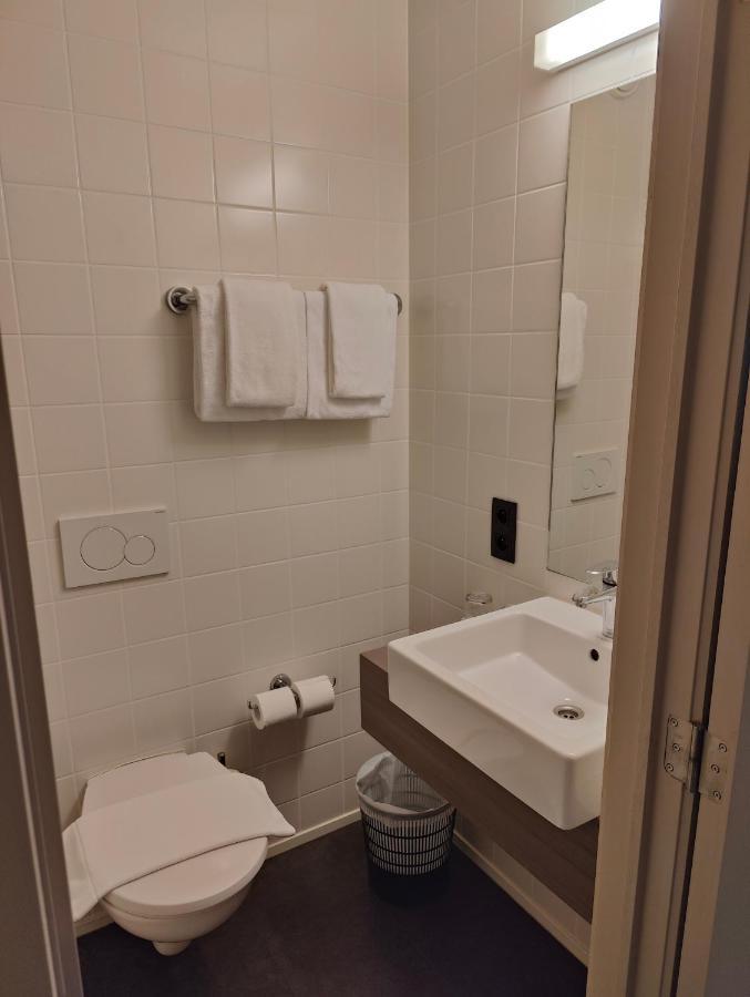De Berk Hotel Essen Екстериор снимка