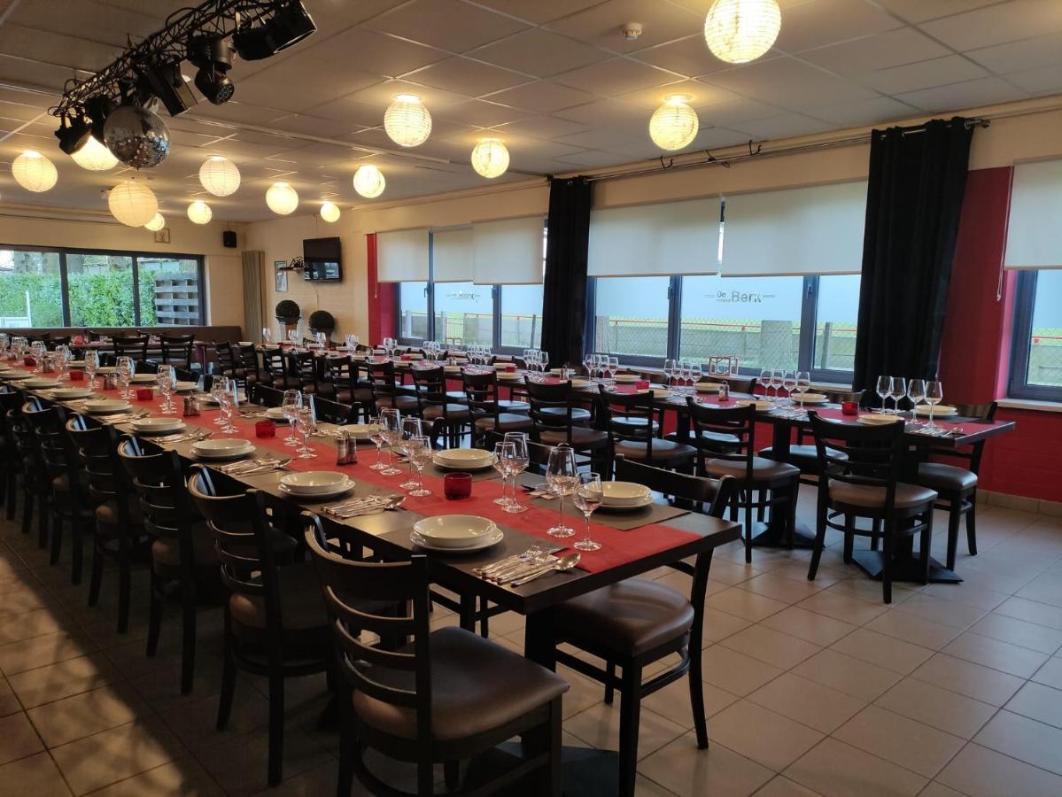 De Berk Hotel Essen Екстериор снимка