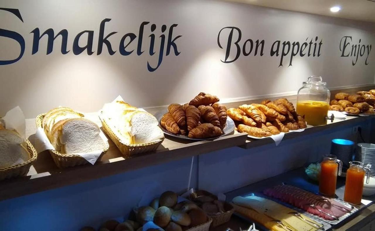De Berk Hotel Essen Екстериор снимка