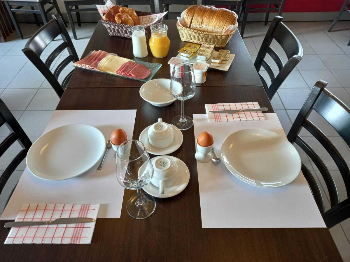 De Berk Hotel Essen Екстериор снимка